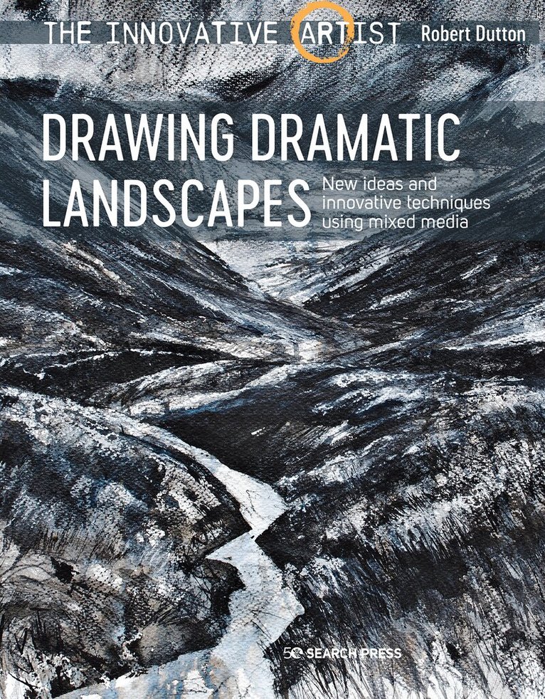 Robert Dutton - Innovative Artist: Drawing Dramatic Landscapes, Häftad. Tillgänglighet: Lägg i varukorg