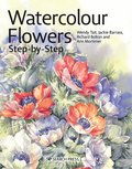 Watercolour Flowers Step-by-Step