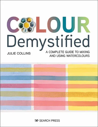 Julie Collins - Colour Demystified, Häftad