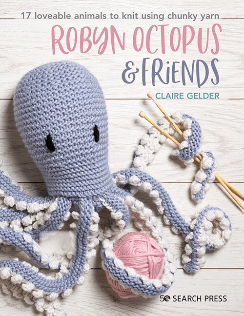 Claire Gelder - Robyn Octopus & Friends, Häftad. Tillgänglighet: Lägg i varukorg