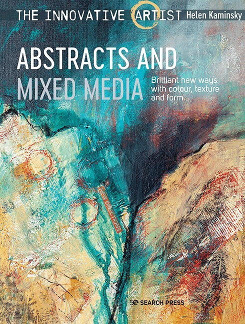 Helen Kaminsky - Innovative Artist: Abstracts and Mixed Media, Häftad