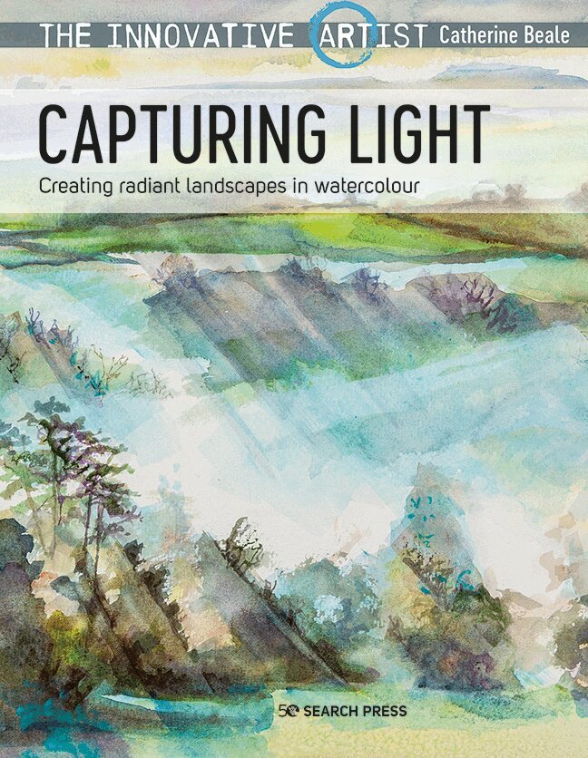 Catherine Beale - Innovative Artist: Capturing Light, Häftad
