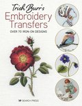 Trish Burr's Embroidery Transfers