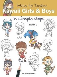 How to Draw: Kawaii Girls and Boys