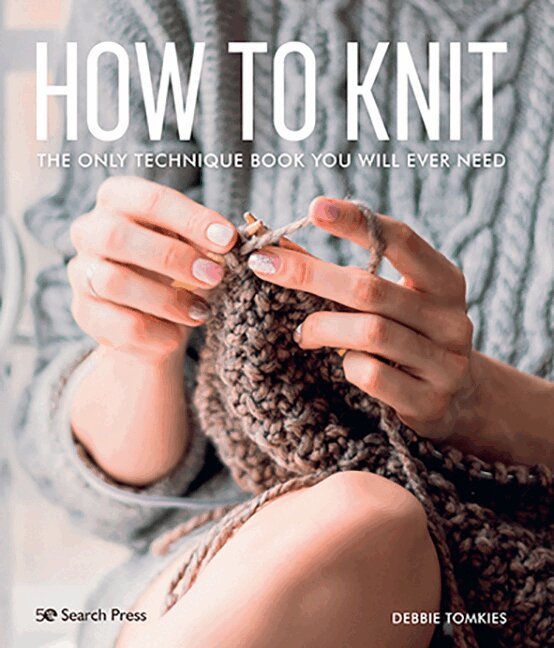 Debbie Tomkies - How to Knit, Häftad