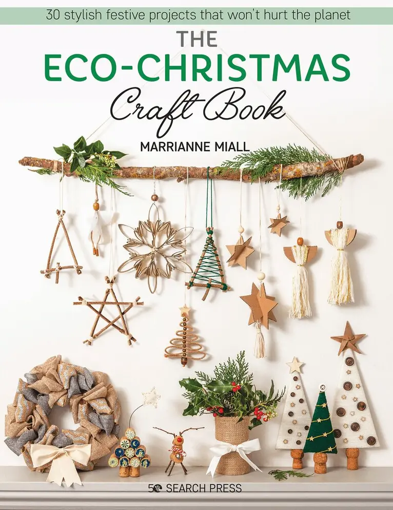 Marrianne Miall - Eco-Christmas Craft Book, Häftad. Tillgänglighet: Lägg i varukorg