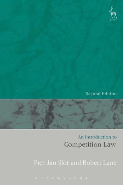Piet Jan Slot, Martin Farley - Introduction to Competition Law, E-bok