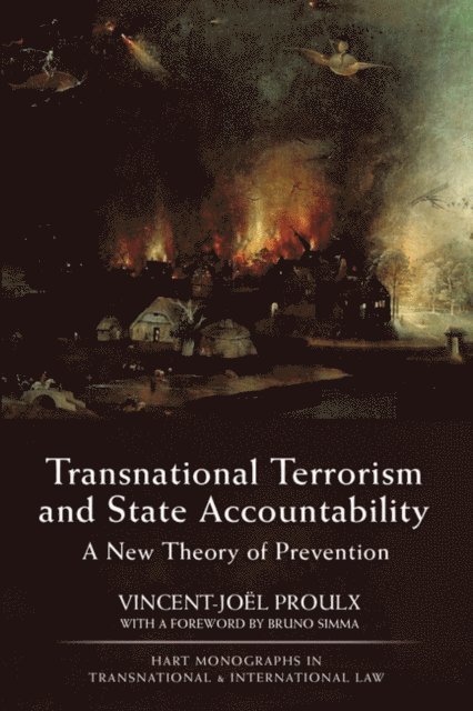 Vincent-Joël Proulx - Transnational Terrorism and State Accountability, E-bok