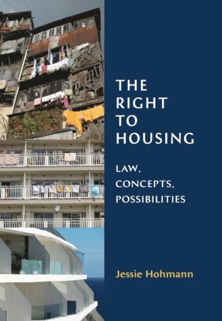 Jessie Hohmann - Right to Housing, E-bok