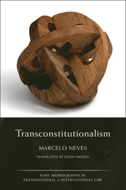 Marcelo Neves - Transconstitutionalism, E-bok