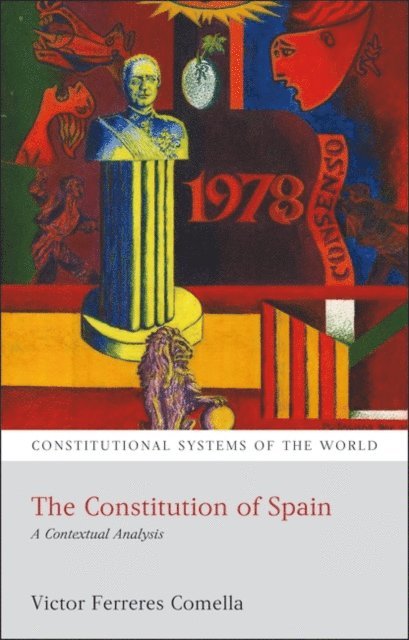 Victor Ferreres Comella - Constitution of Spain, E-bok