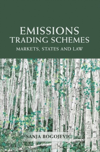 Sanja Bogojevic - Emissions Trading Schemes, E-bok