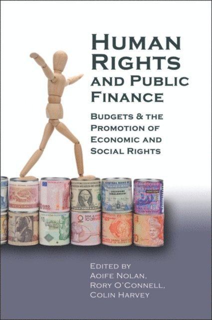 Aoife Nolan, Rory O'Connell, Colin Harvey - Human Rights and Public Finance, E-bok