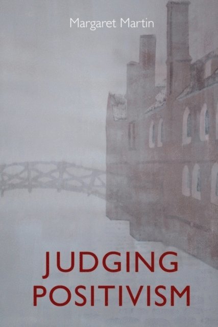 Margaret Martin - Judging Positivism, E-bok