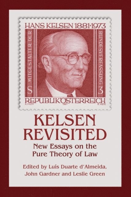 Luís Duarte d'Almeida, John Gardner, Leslie Green - Kelsen Revisited, E-bok