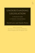 Understanding Legislation