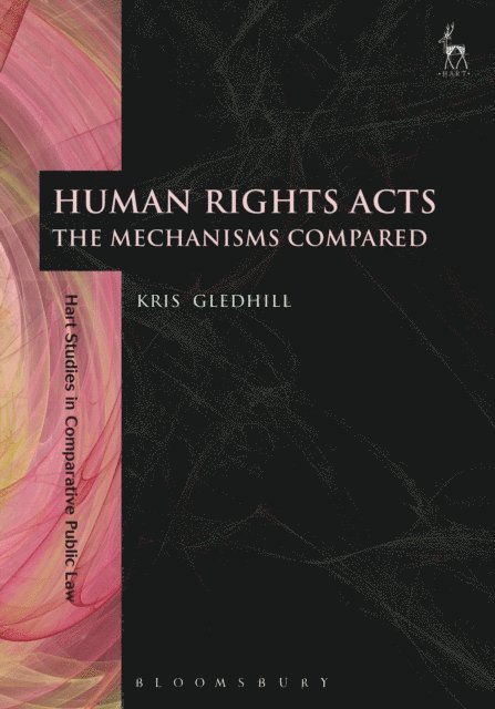 Kris Gledhill - Human Rights Acts, E-bok