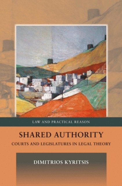 Dimitrios Kyritsis - Shared Authority, E-bok