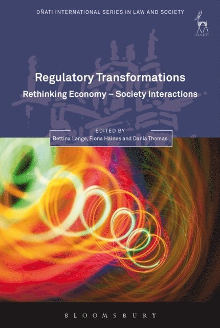 Bettina Lange, Fiona Haines, Dania Thomas - Regulatory Transformations, E-bok
