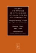 Law and Practice of Expulsion and Exclusion from the United Kingdom