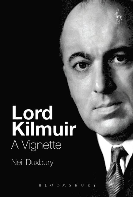 Neil Duxbury - Lord Kilmuir, E-bok