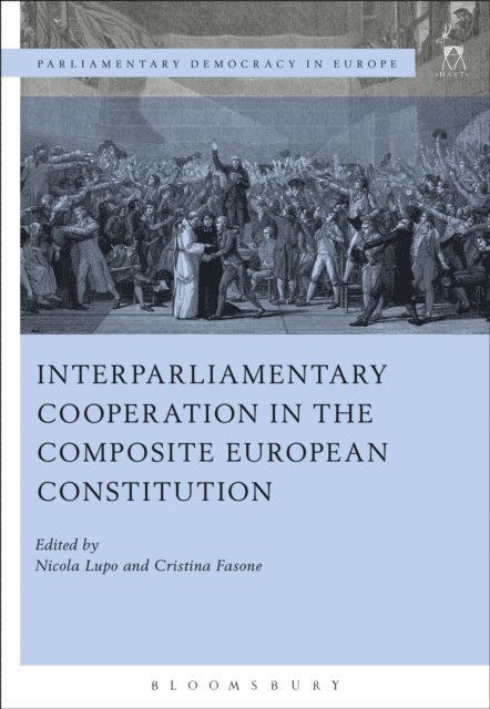 Nicola Lupo, Cristina Fasone - Interparliamentary Cooperation in the Composite European Constitution, E-bok