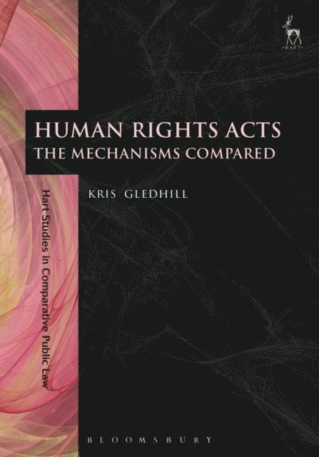 Kris Gledhill - Human Rights Acts, E-bok