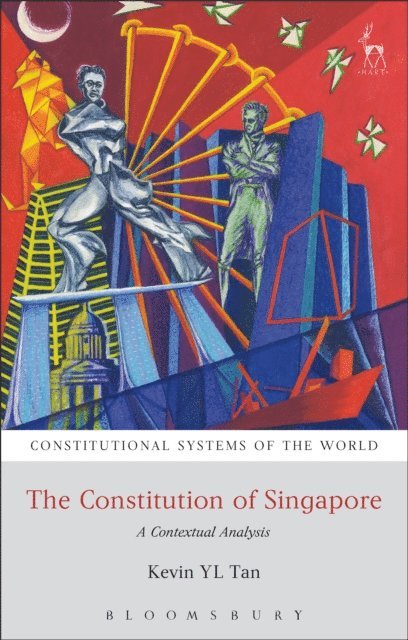 Kevin YL Tan - Constitution of Singapore, E-bok