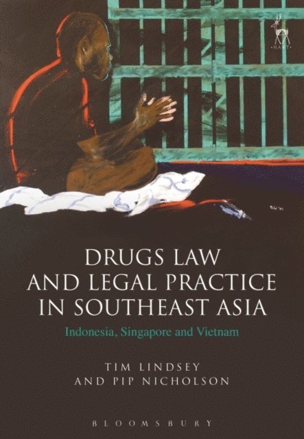 Tim Lindsey, Pip Nicholson - Drugs Law and Legal Practice in Southeast Asia, E-bok
