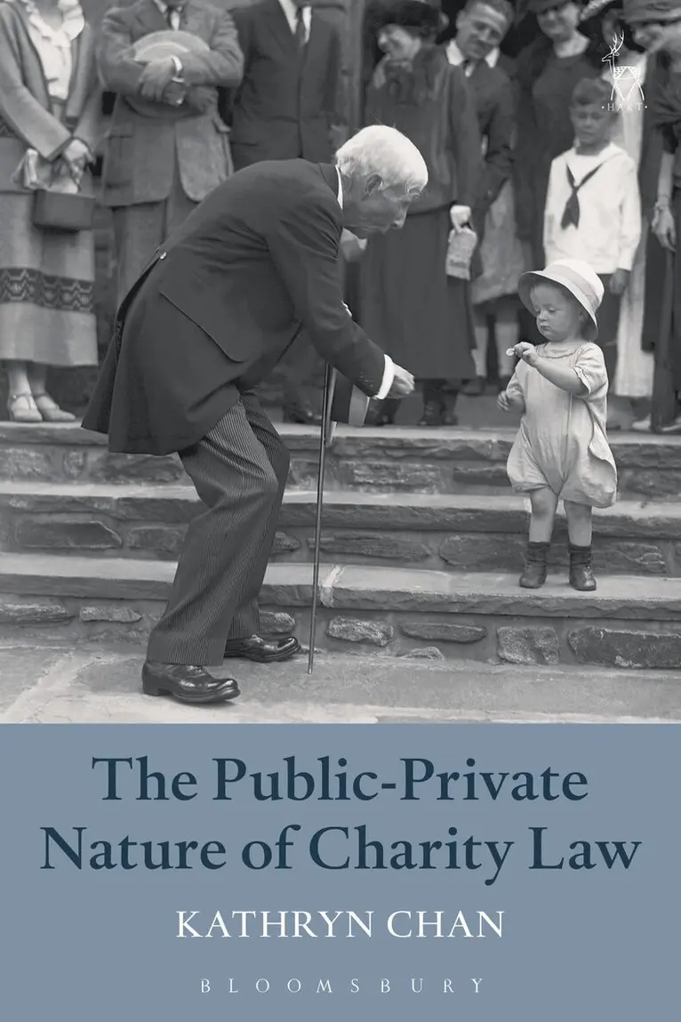 Kathryn Chan - Public-Private Nature of Charity Law, Inbunden. Tillgänglighet: Lägg i varukorg