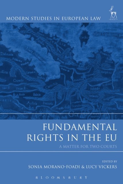 Sonia Morano-Foadi, Lucy Vickers - Fundamental Rights in the EU, E-bok