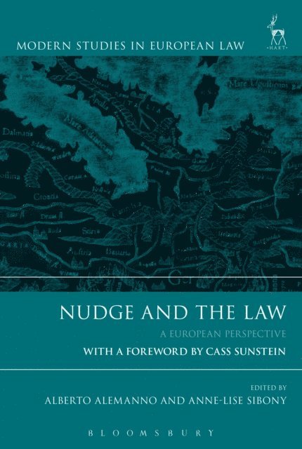 Alberto Alemanno, Anne-Lise Sibony - Nudge and the Law, E-bok