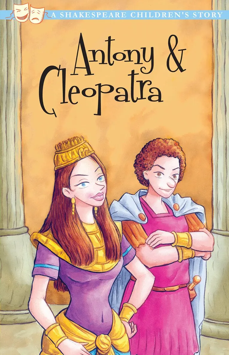 Macaw Books - Antony and Cleopatra, Häftad. Tillgänglighet: Tillfälligt slut