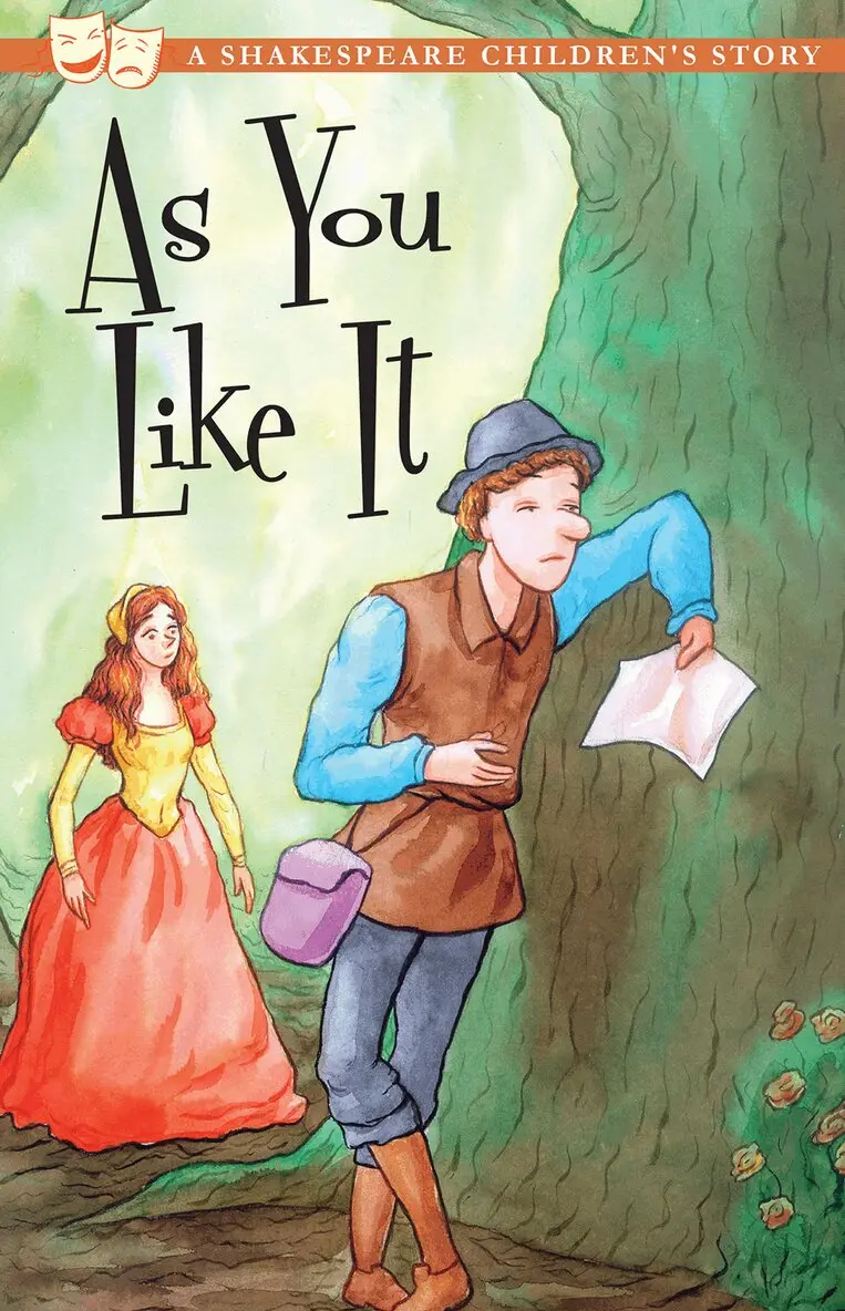 Macaw Books - As You Like It, Häftad. Tillgänglighet: Lägg i varukorg
