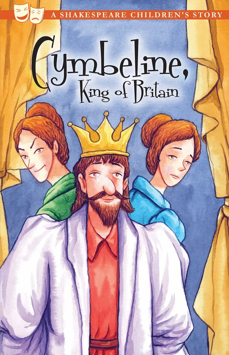 Macaw Books - Cymbeline, King of Britain, Häftad. Tillgänglighet: Lägg i varukorg