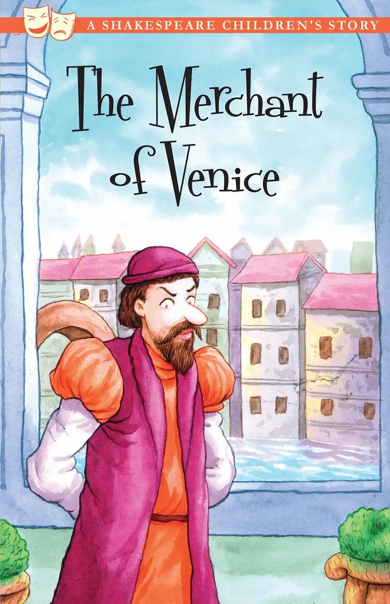 Macaw Books - Merchant of Venice, Häftad. Tillgänglighet: Lägg i varukorg