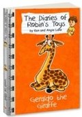 Geraldo the Giraffe
