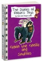 Ken Lake, Angie Lake - Gavin the Gorilla and Snuffles, Häftad