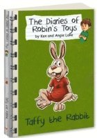 Ken Lake, Angie Lake - Taffy the Rabbit, Häftad