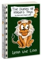 Ken Lake, Angie Lake - Leon the Lion, Häftad