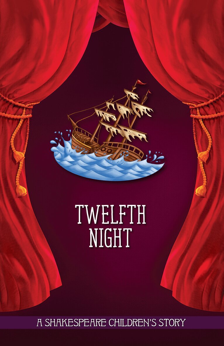 Macaw Books - Twelfth Night, Inbunden. Tillgänglighet: Lägg i varukorg