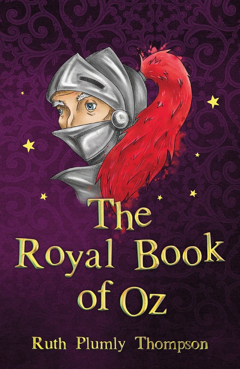 Ruth Plumly Thompson - Royal Book of Oz, Häftad