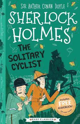 Solitary Cyclist (Easy Classics)