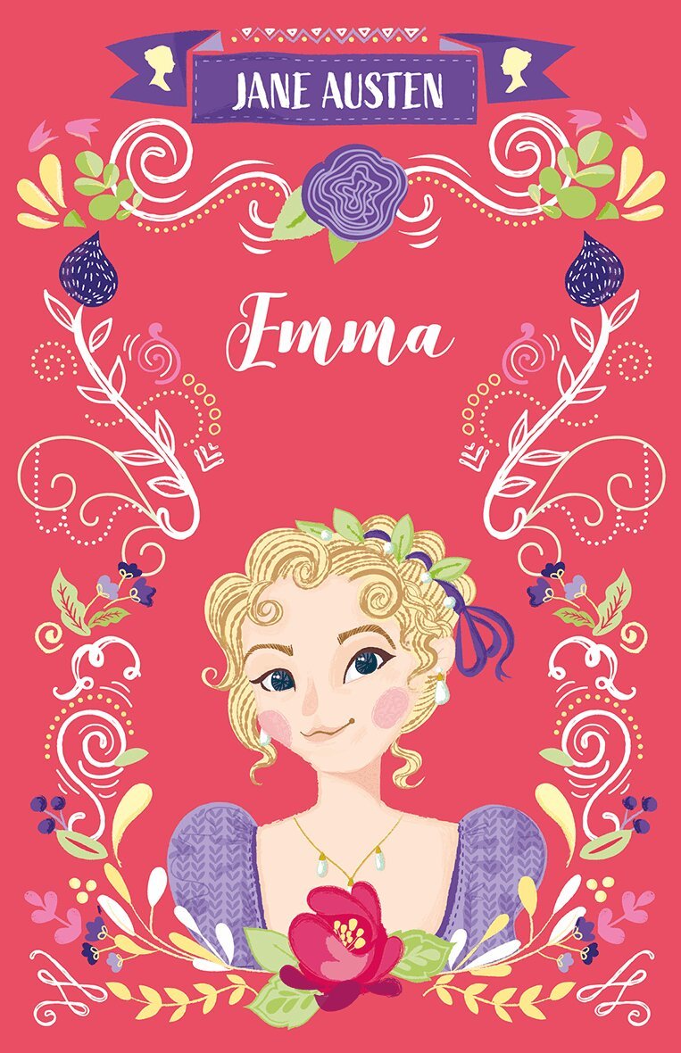 Jane Austen - Emma, Häftad
