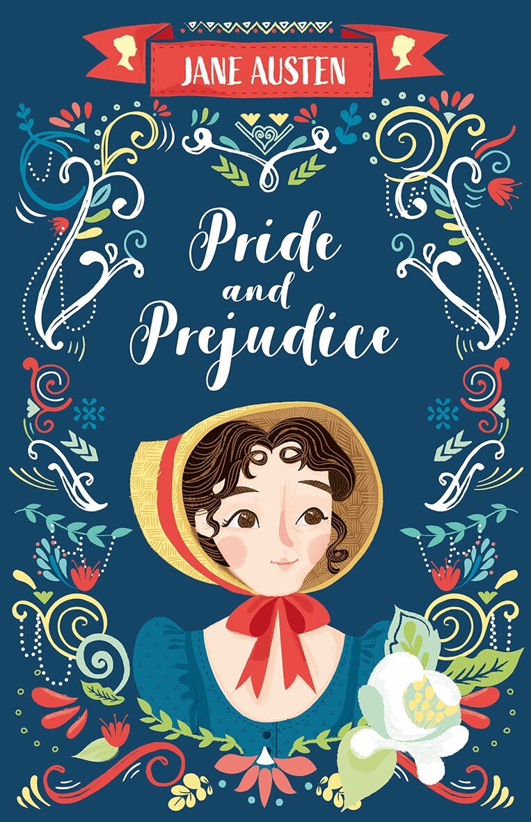 Jane Austen - Pride and Prejudice, Häftad