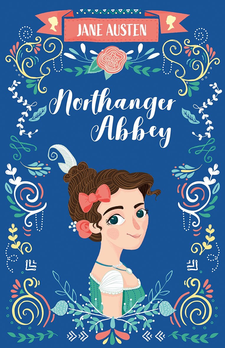 Jane Austen - Northanger Abbey, Häftad