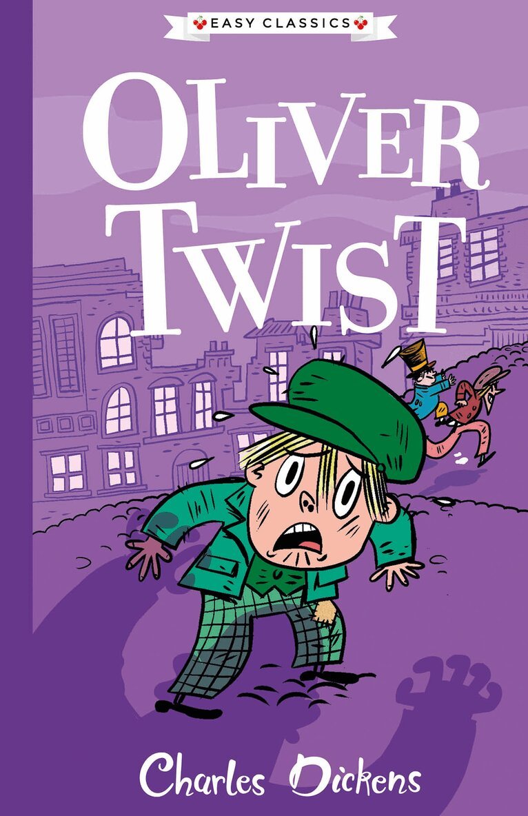 Oliver Twist (Easy Classics), Häftad