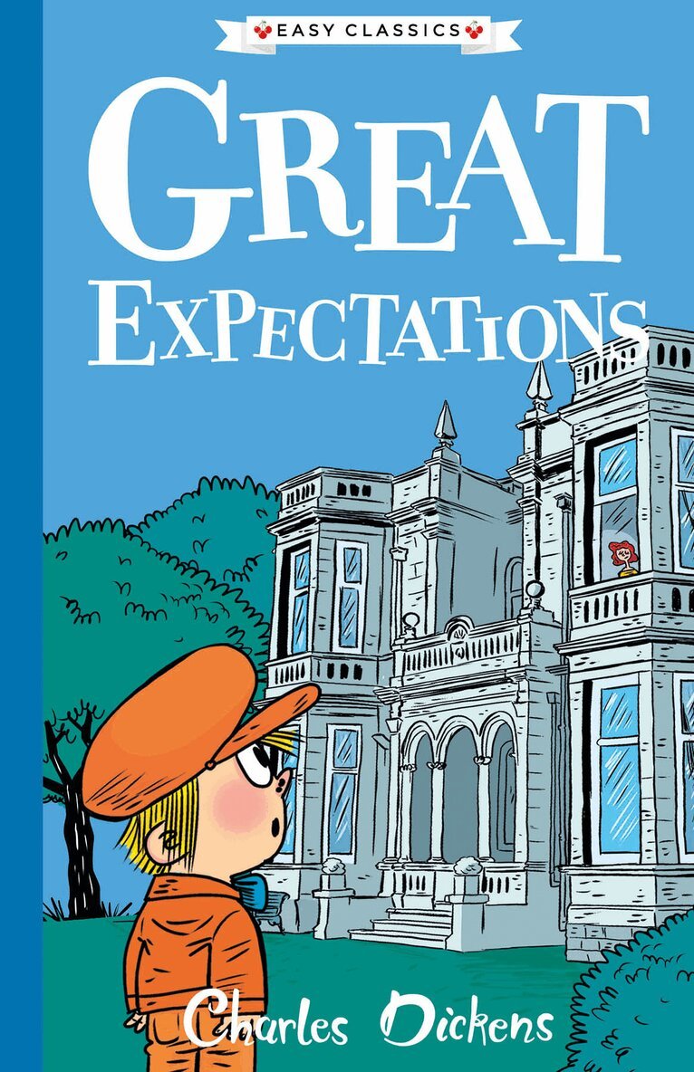 Great Expectations (Easy Classics), Häftad