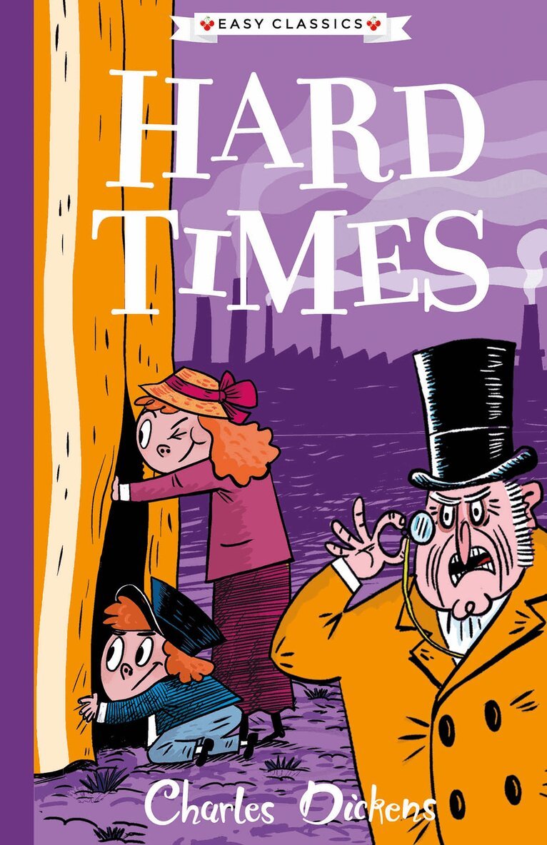 Hard Times (Easy Classics), Häftad