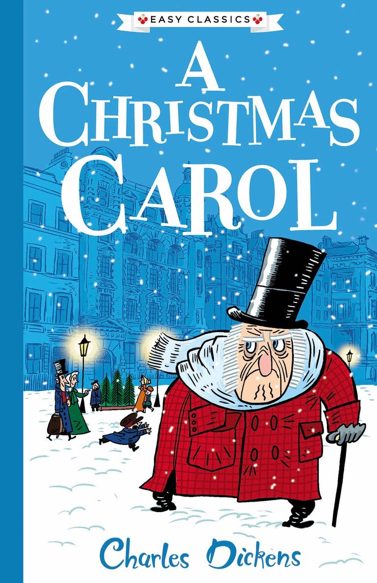 Christmas Carol (Easy Classics), Häftad